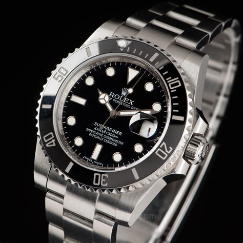 rolex submariner date ref 116610ln|Rolex Submariner 116610 price.